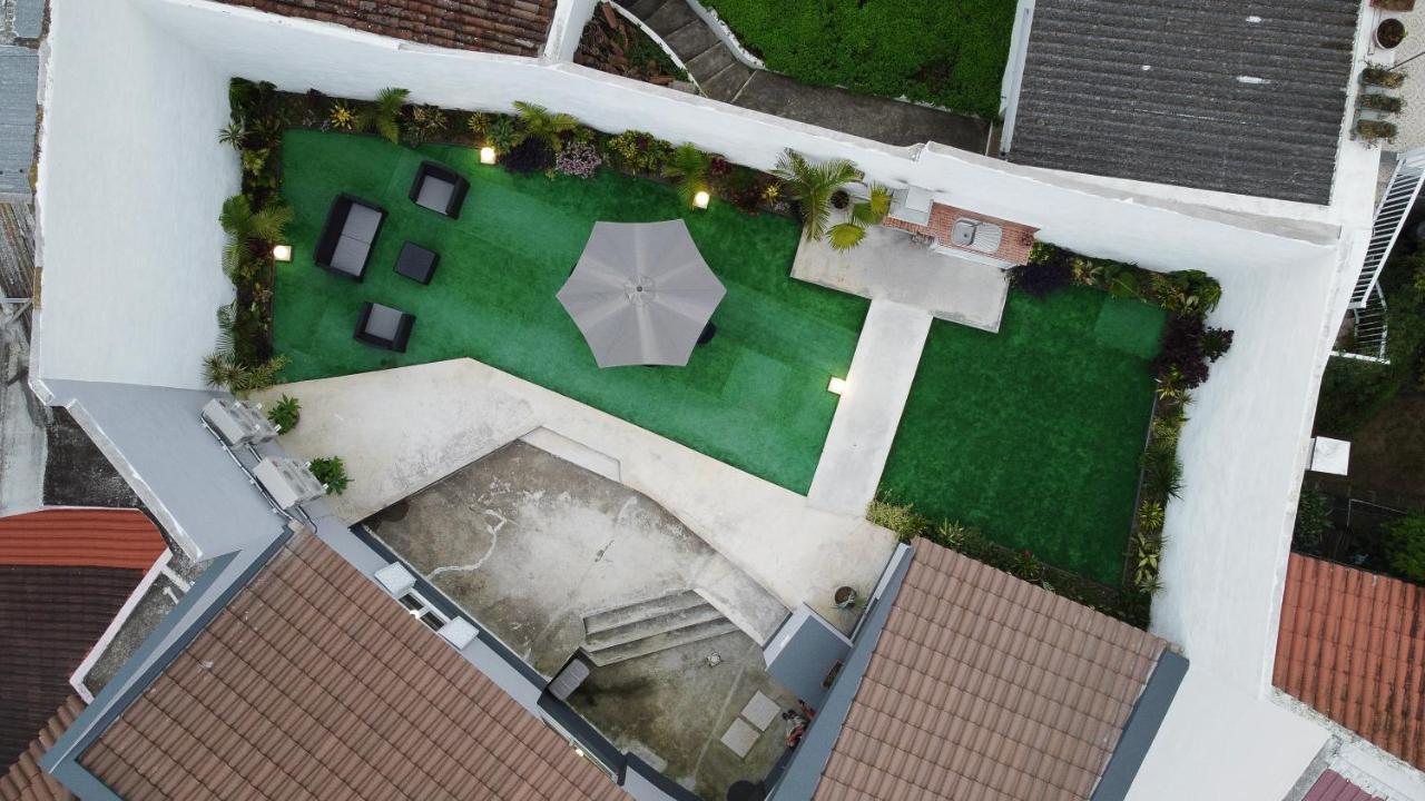 Janela Mar Garden Apartment Lagoa  Ngoại thất bức ảnh