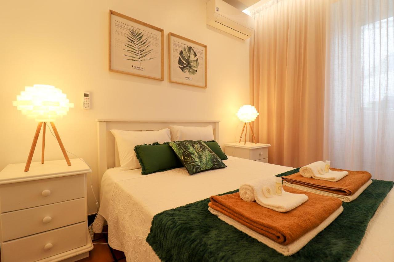 Janela Mar Garden Apartment Lagoa  Ngoại thất bức ảnh