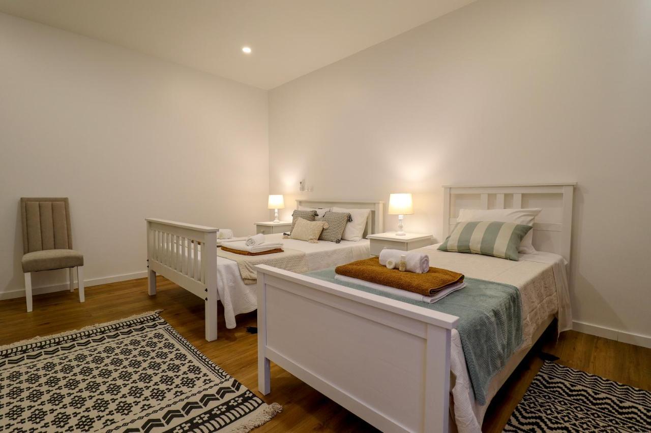 Janela Mar Garden Apartment Lagoa  Ngoại thất bức ảnh