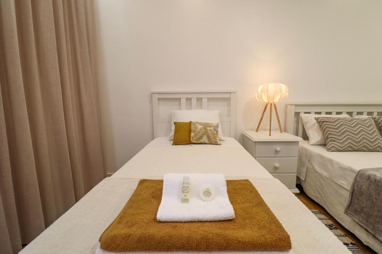 Janela Mar Garden Apartment Lagoa  Ngoại thất bức ảnh