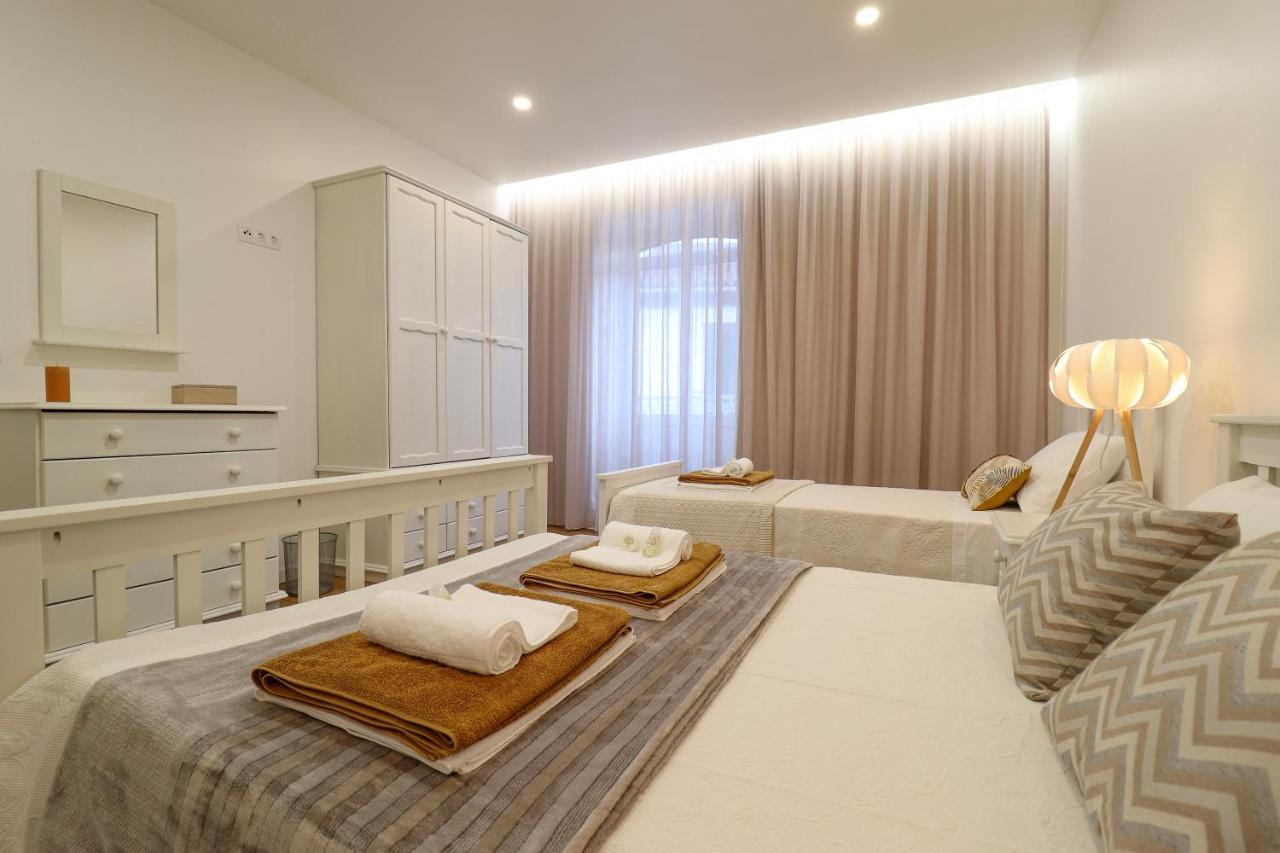 Janela Mar Garden Apartment Lagoa  Ngoại thất bức ảnh