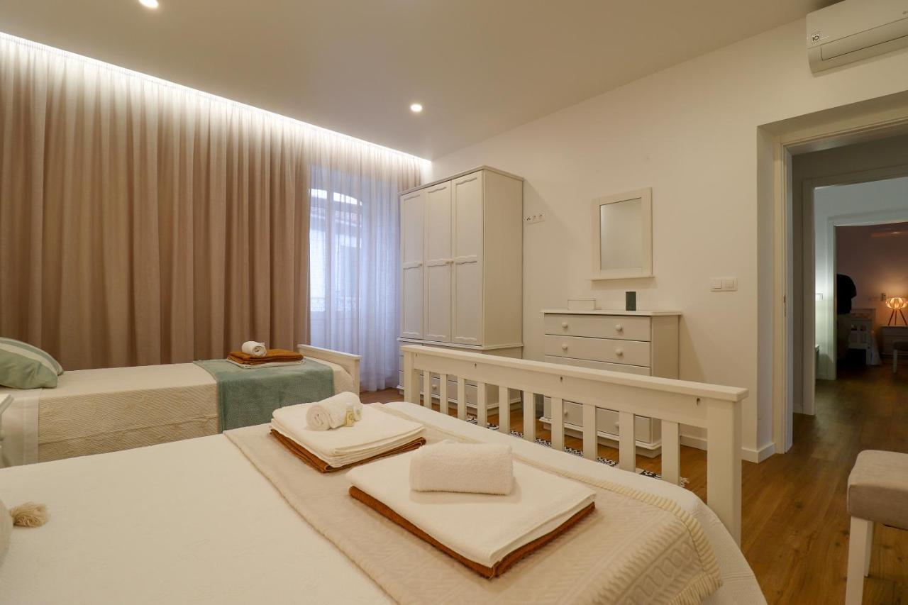 Janela Mar Garden Apartment Lagoa  Ngoại thất bức ảnh