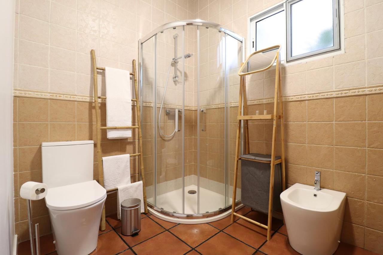 Janela Mar Garden Apartment Lagoa  Ngoại thất bức ảnh