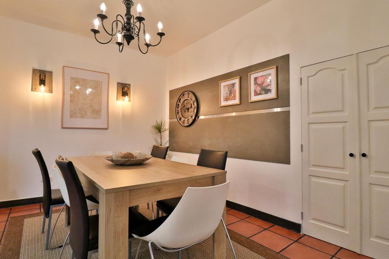 Janela Mar Garden Apartment Lagoa  Ngoại thất bức ảnh