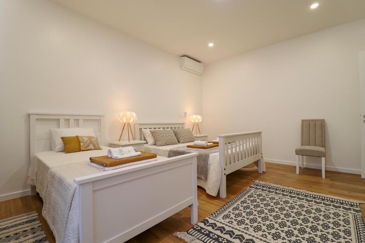 Janela Mar Garden Apartment Lagoa  Ngoại thất bức ảnh