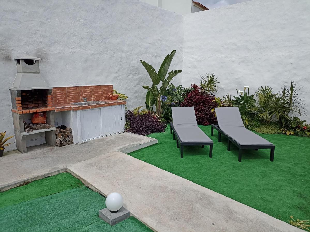 Janela Mar Garden Apartment Lagoa  Ngoại thất bức ảnh