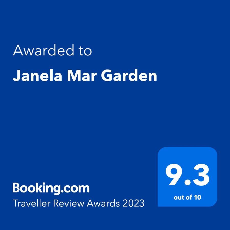 Janela Mar Garden Apartment Lagoa  Ngoại thất bức ảnh